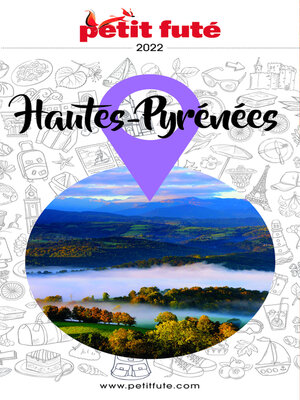 cover image of HAUTES-PYRÉNÉES 2021/2022 Petit Futé